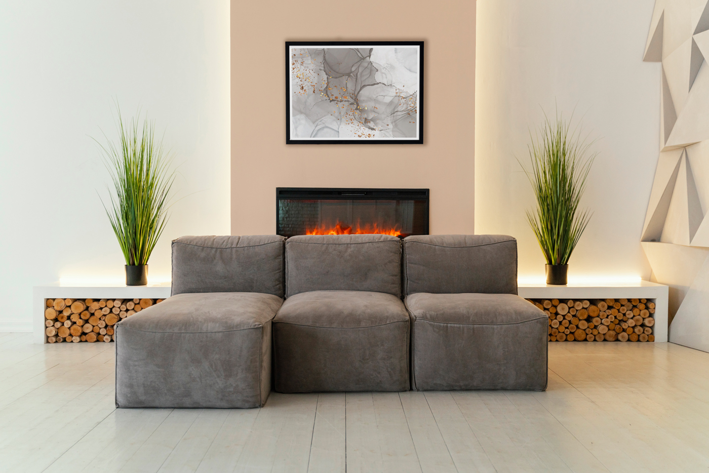 Obývací pokoj - KC 0217