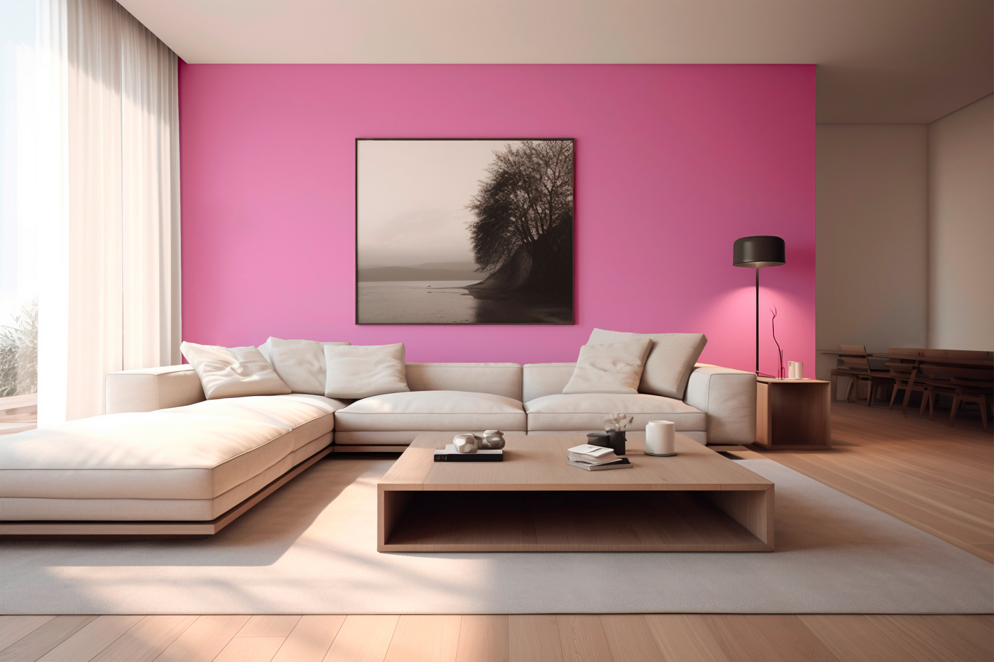 Obývací pokoj - KC 0307