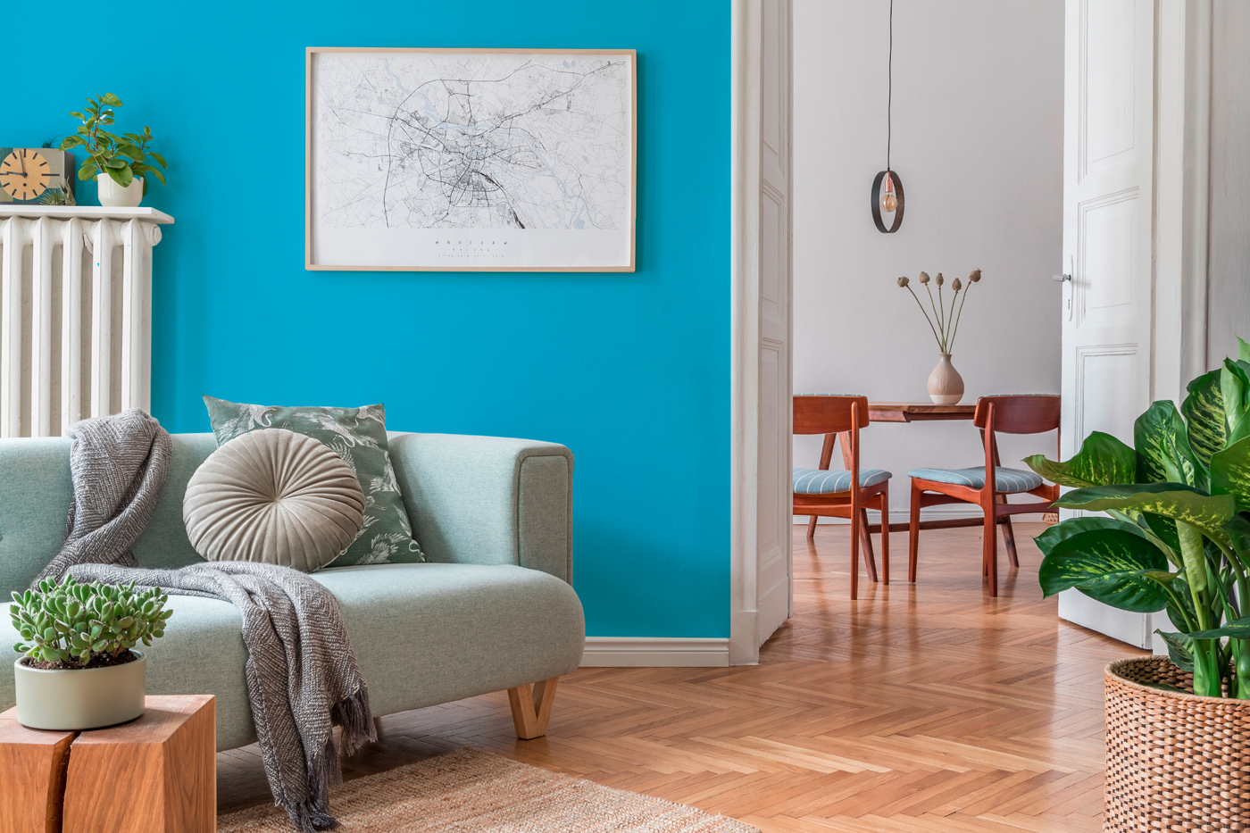 Obývací pokoj - KC 0417