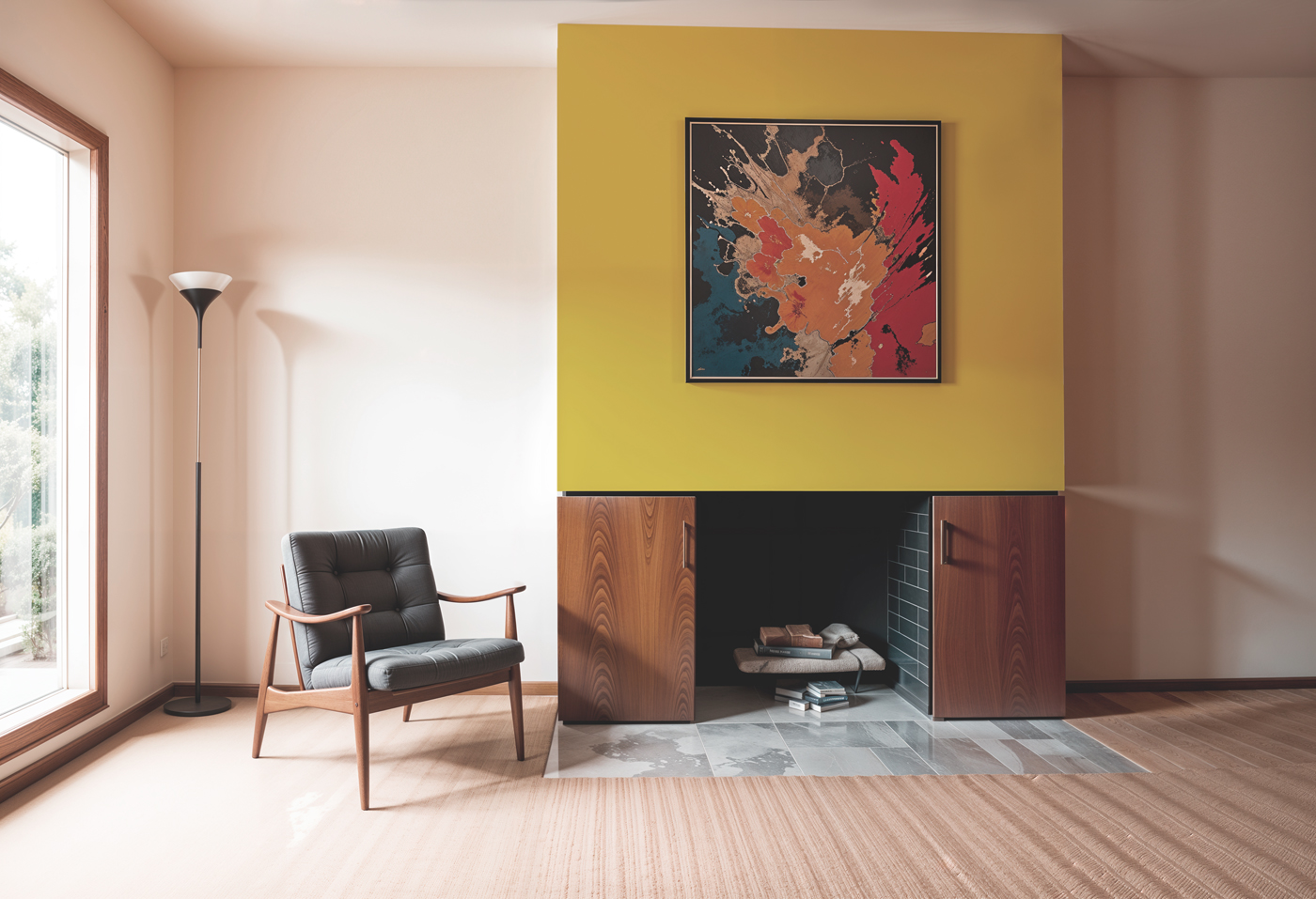 Obývací pokoj - KC 0618